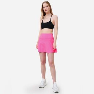 NWOT Beyond Yoga Spacedye Tiebreaker Skort